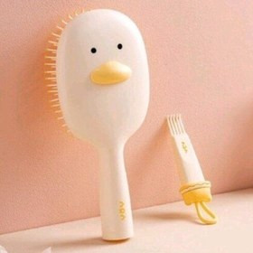 برس مو فانتزی عروسکی طرح جوجه