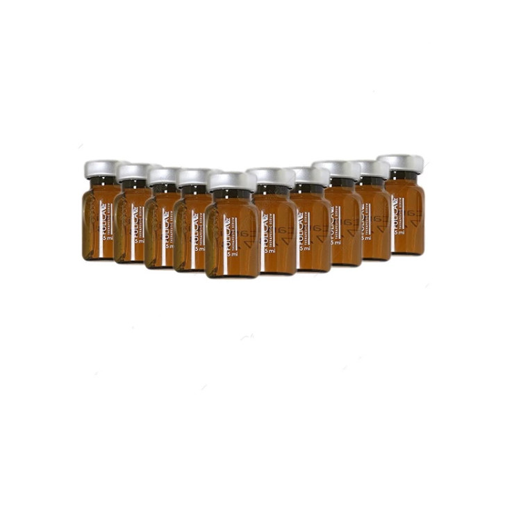 سرم تک دوز بیوتین بپانتین فولیکا آر ایکس تقویت کننده موی سر حجم 7.5 میلی لیتر بسته 10 عددی